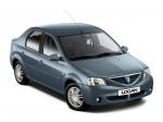 Dacia Logan 2004 года